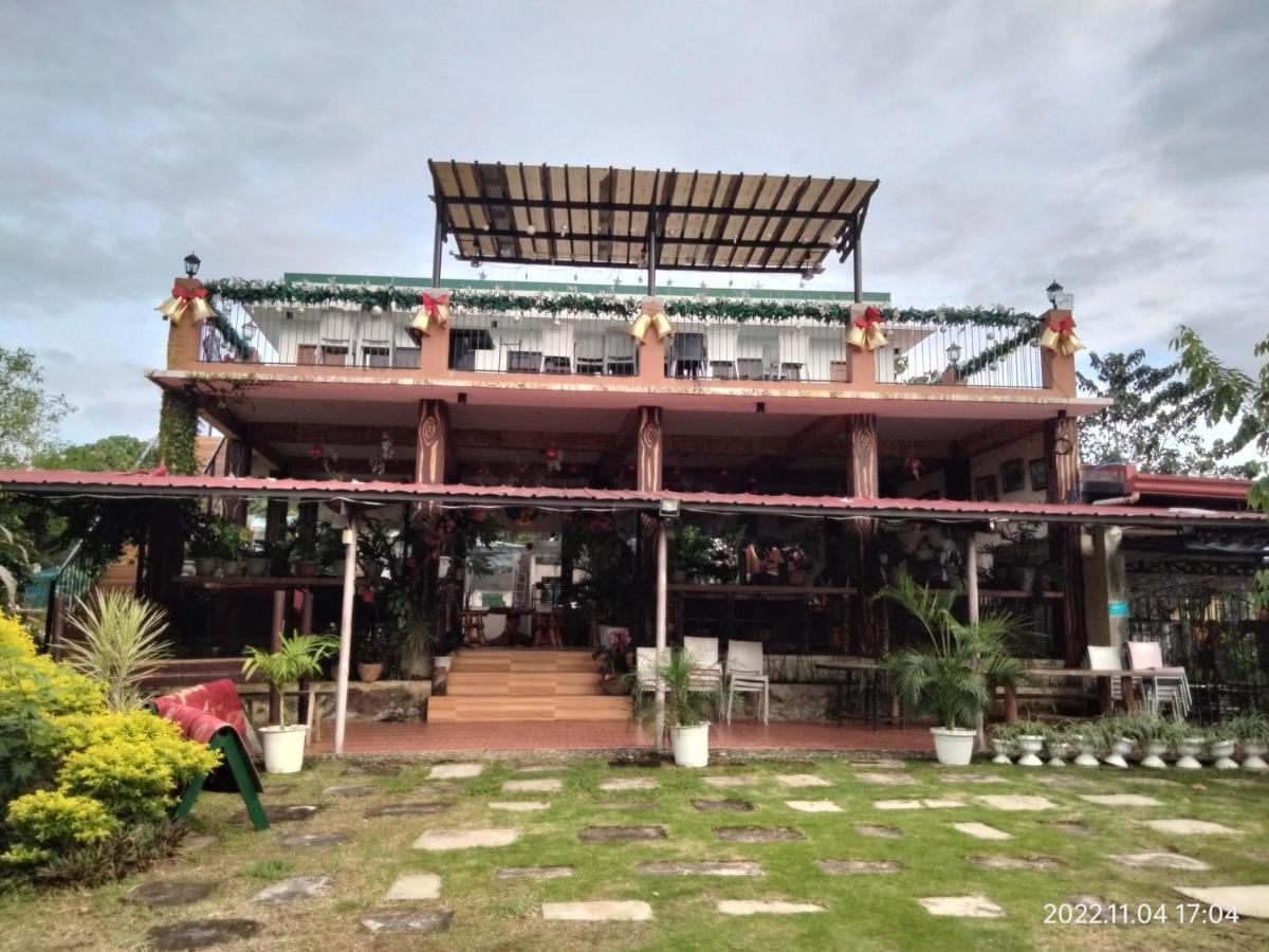 Hotel Casa De Robles Tanay Rizal Exterior foto