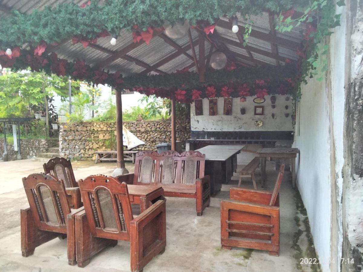 Hotel Casa De Robles Tanay Rizal Exterior foto