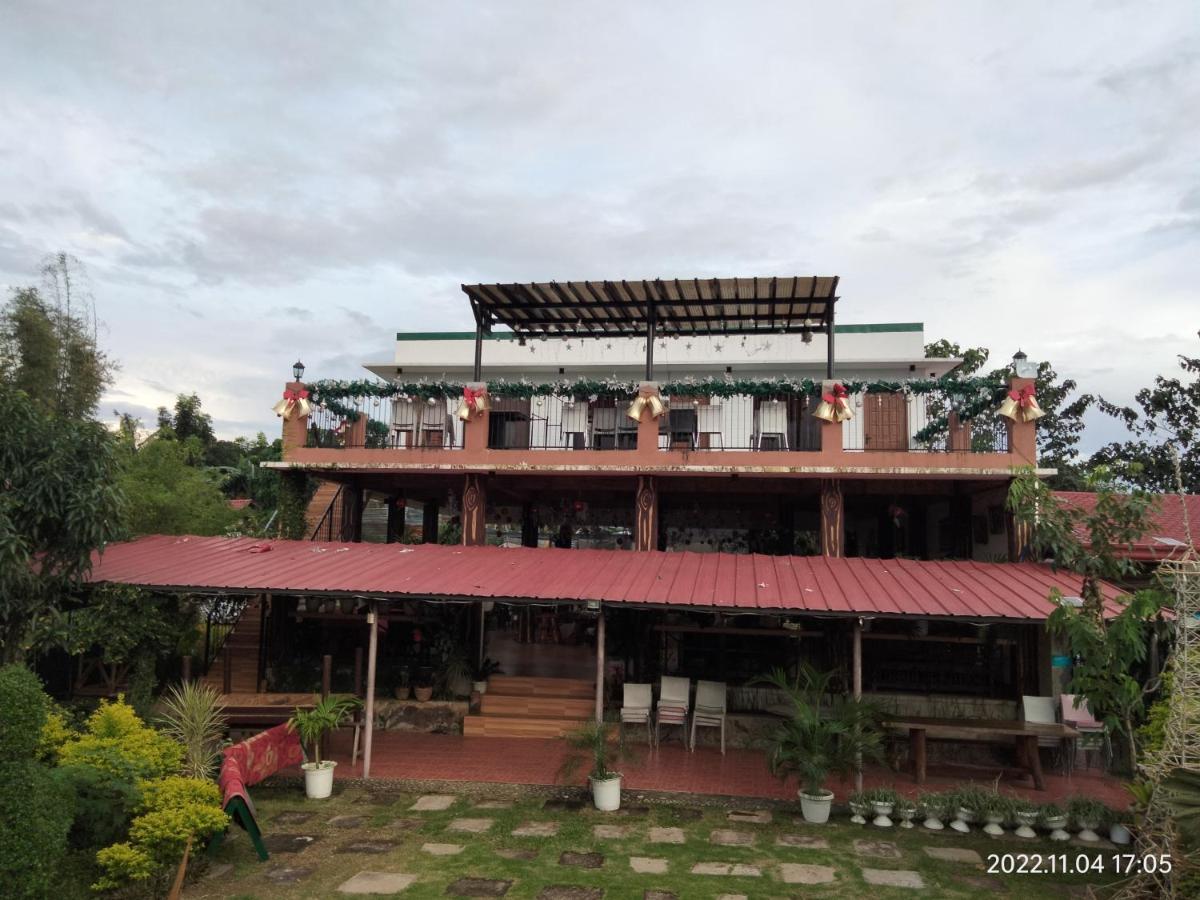 Hotel Casa De Robles Tanay Rizal Exterior foto