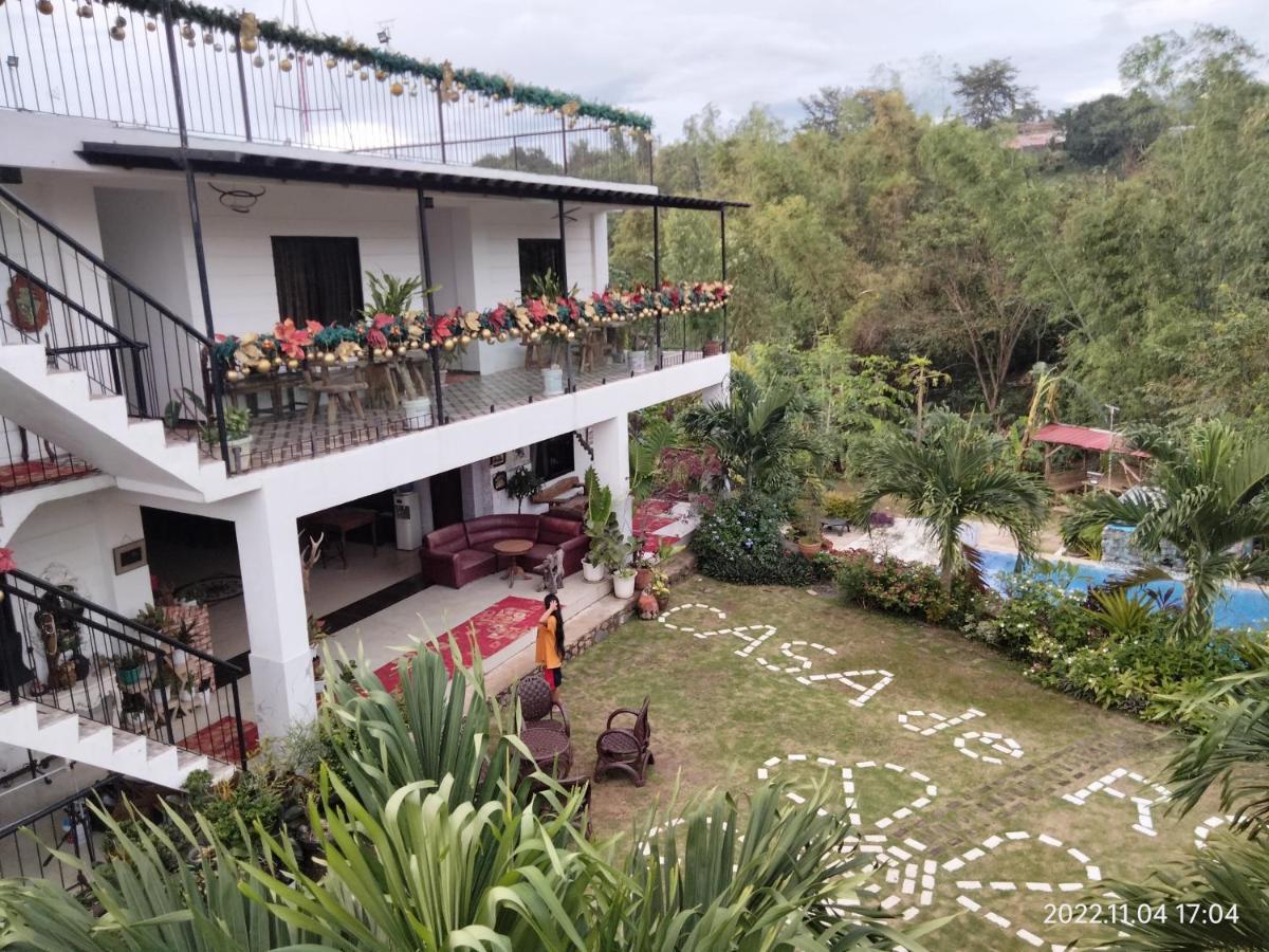 Hotel Casa De Robles Tanay Rizal Exterior foto