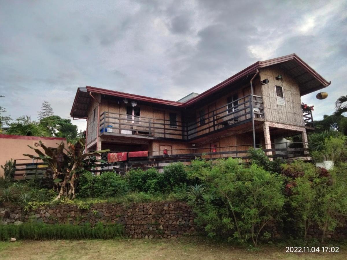 Hotel Casa De Robles Tanay Rizal Exterior foto
