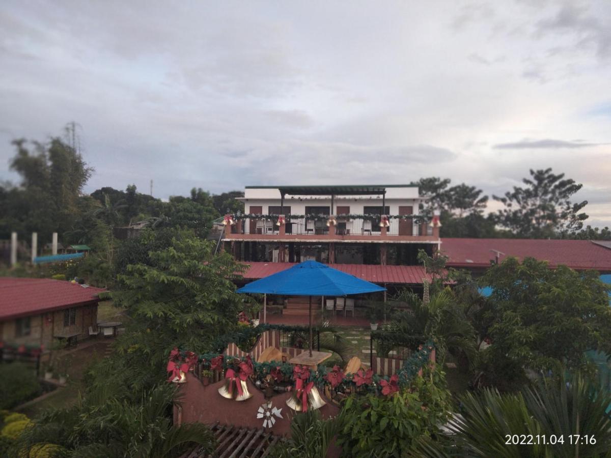 Hotel Casa De Robles Tanay Rizal Exterior foto