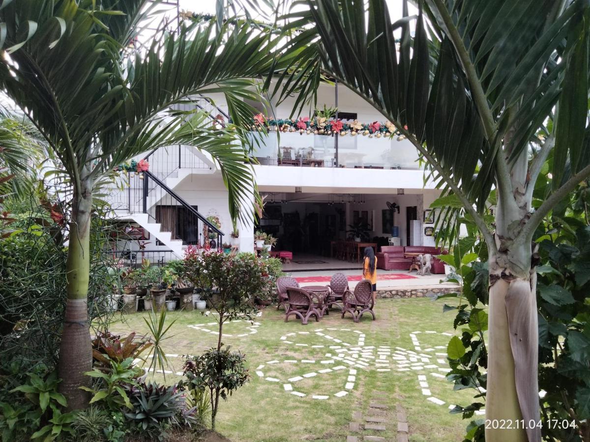Hotel Casa De Robles Tanay Rizal Exterior foto