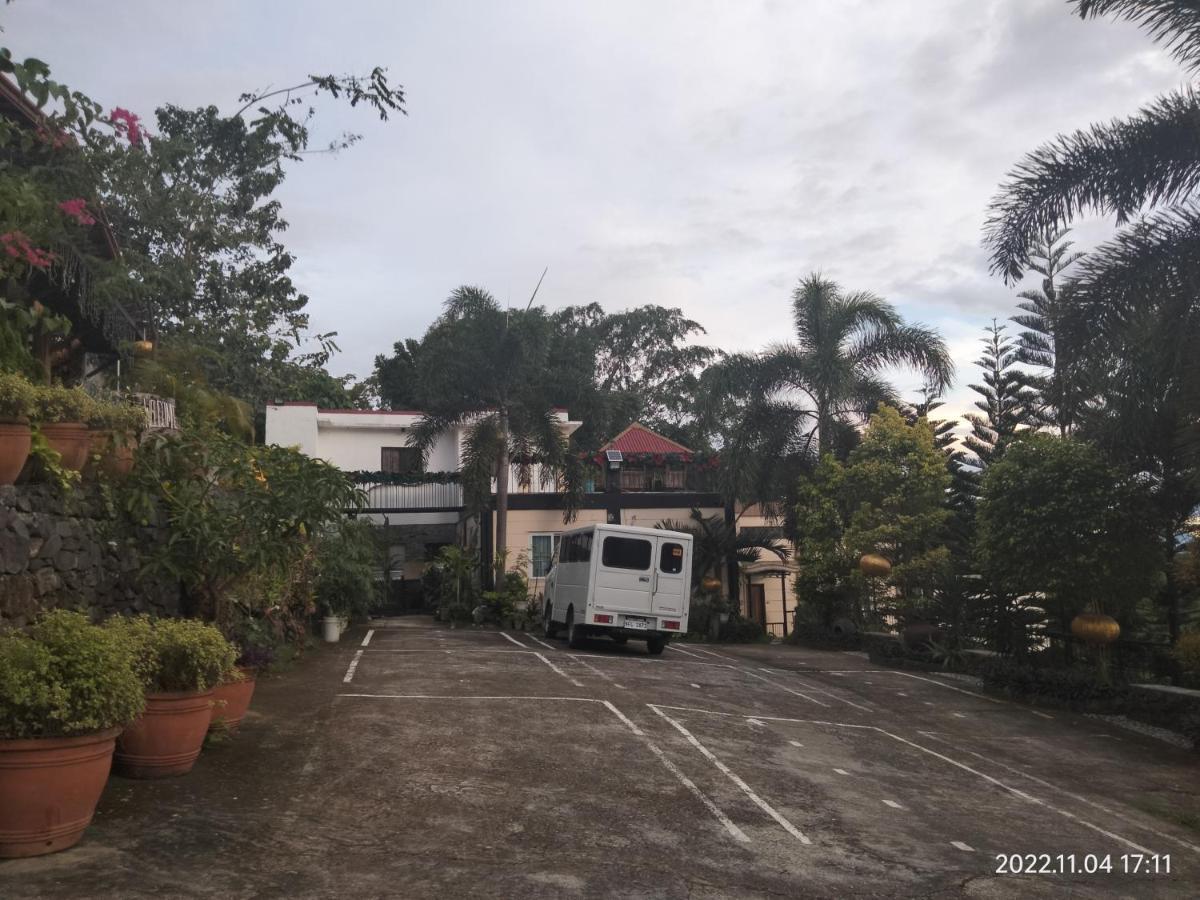 Hotel Casa De Robles Tanay Rizal Exterior foto