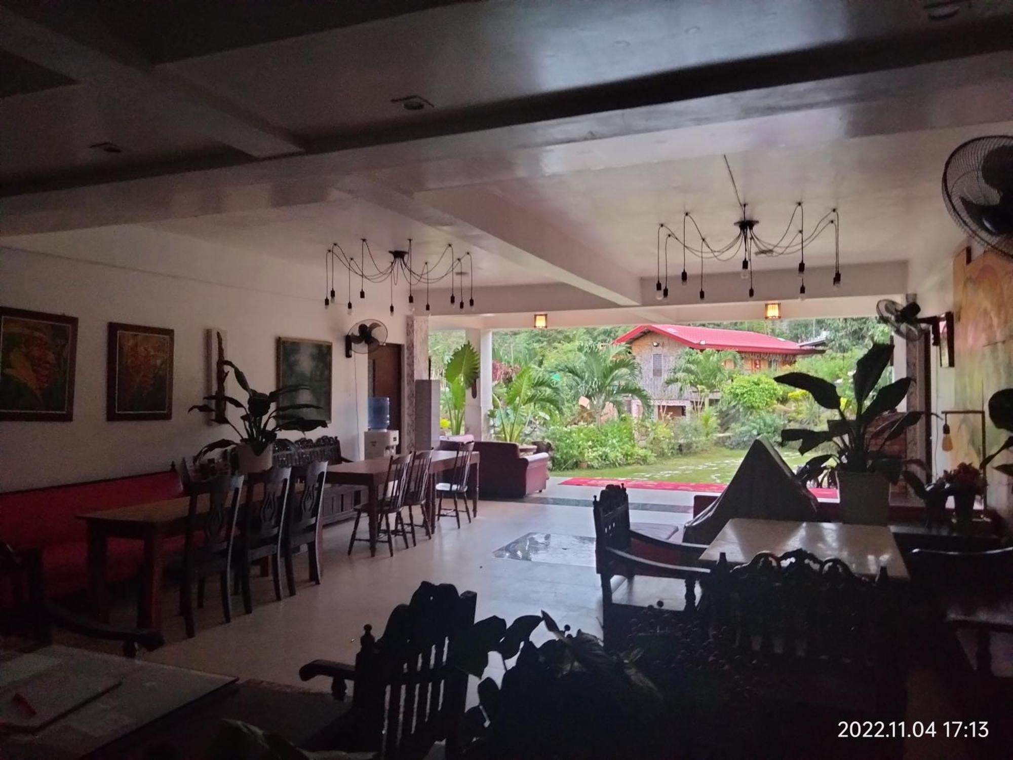Hotel Casa De Robles Tanay Rizal Exterior foto