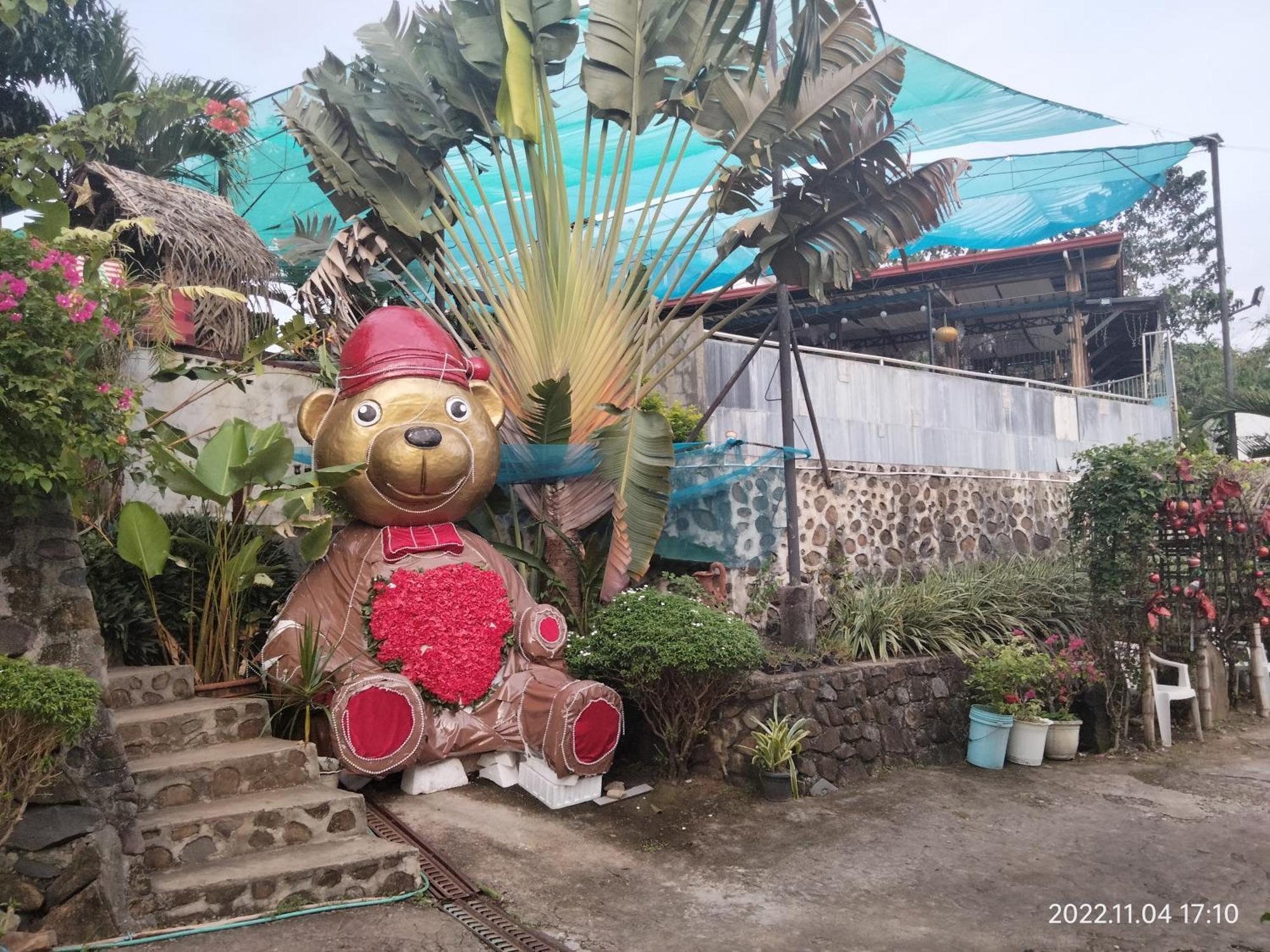Hotel Casa De Robles Tanay Rizal Exterior foto