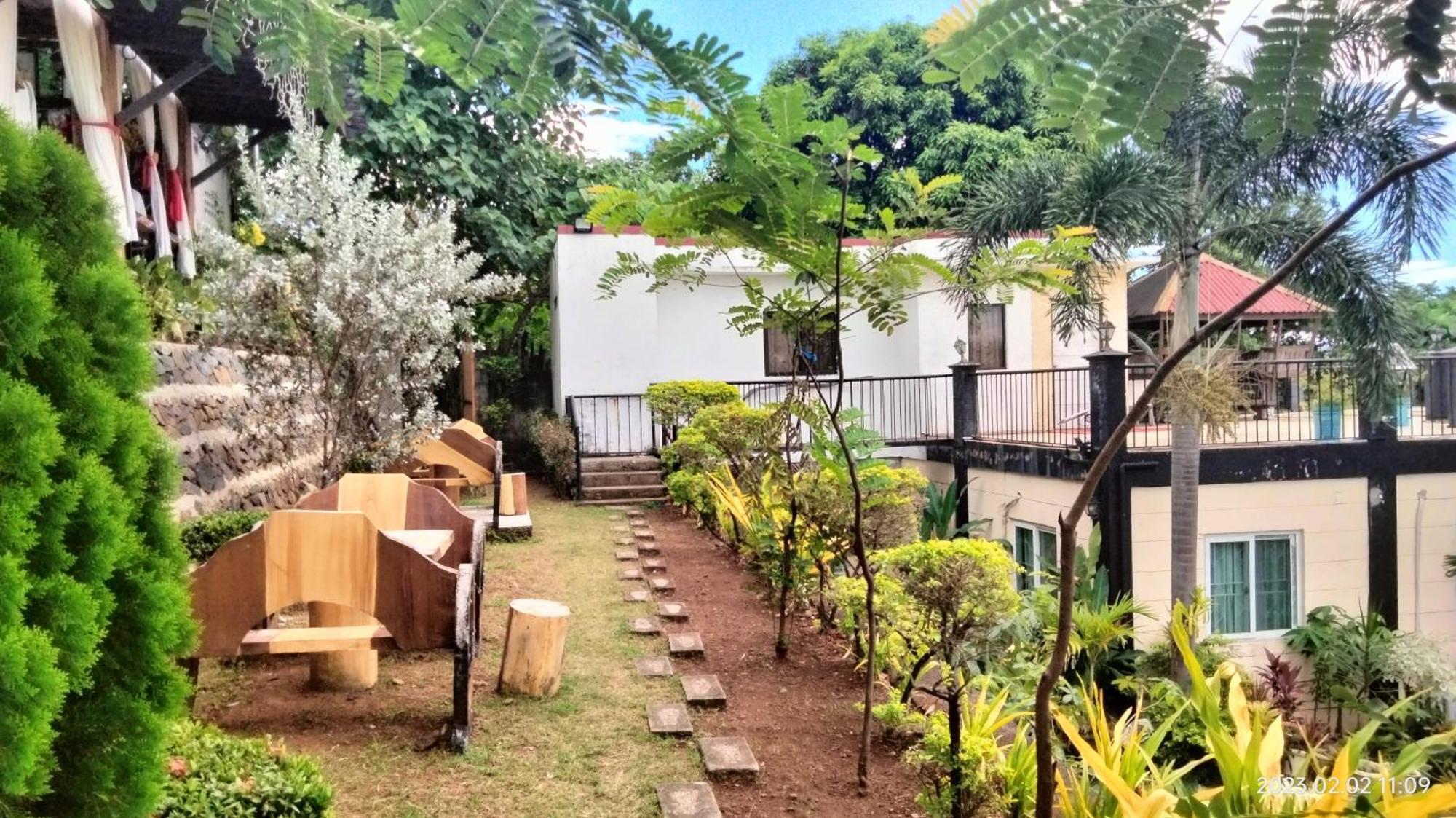Hotel Casa De Robles Tanay Rizal Exterior foto
